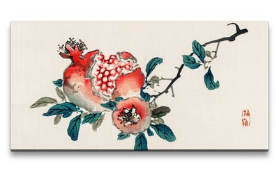 Remaster 120x60cm Traditionelle japanische Kunst Zeitlos Beruhigend Harmonie Dek