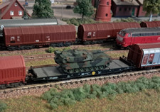 M1 Abrams Tank M1 A1,Armée Américaine,USA,Char,Échelle N ,1:160,non peint ,