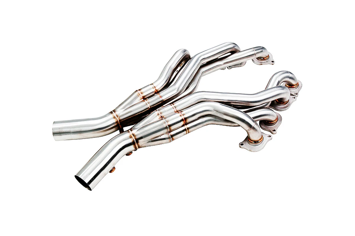 Ipe exhaust c63 online