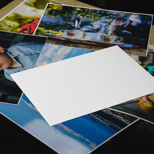 100 Pcs Waterproof High Gloss Photo Paper Glossy Photographic Printer - Afbeelding 12 van 12