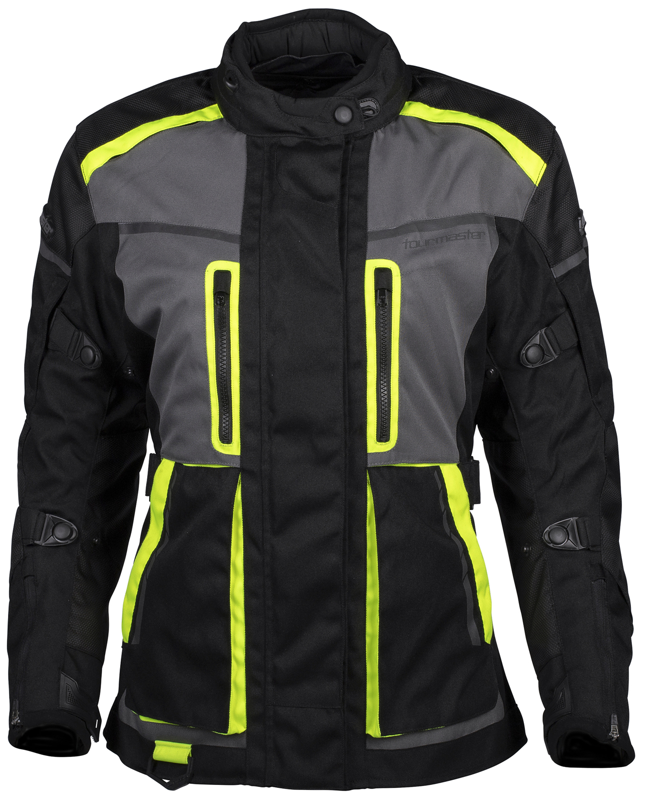 Tourmaster Transition Jacket Hi-Viz XL 