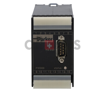 PARKER E-MODUL, PWD00A-400-18 (USED)