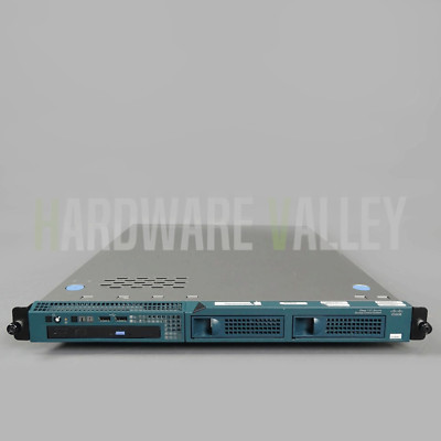 CISCO CSACS-1121-K9 ACS 1121 Appliance With 5.x SW & Base license