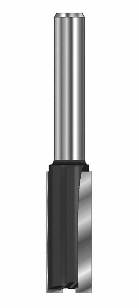 ENT 10206 Fresa Professionale Carburo 5mm | Incastri Legno Precisi