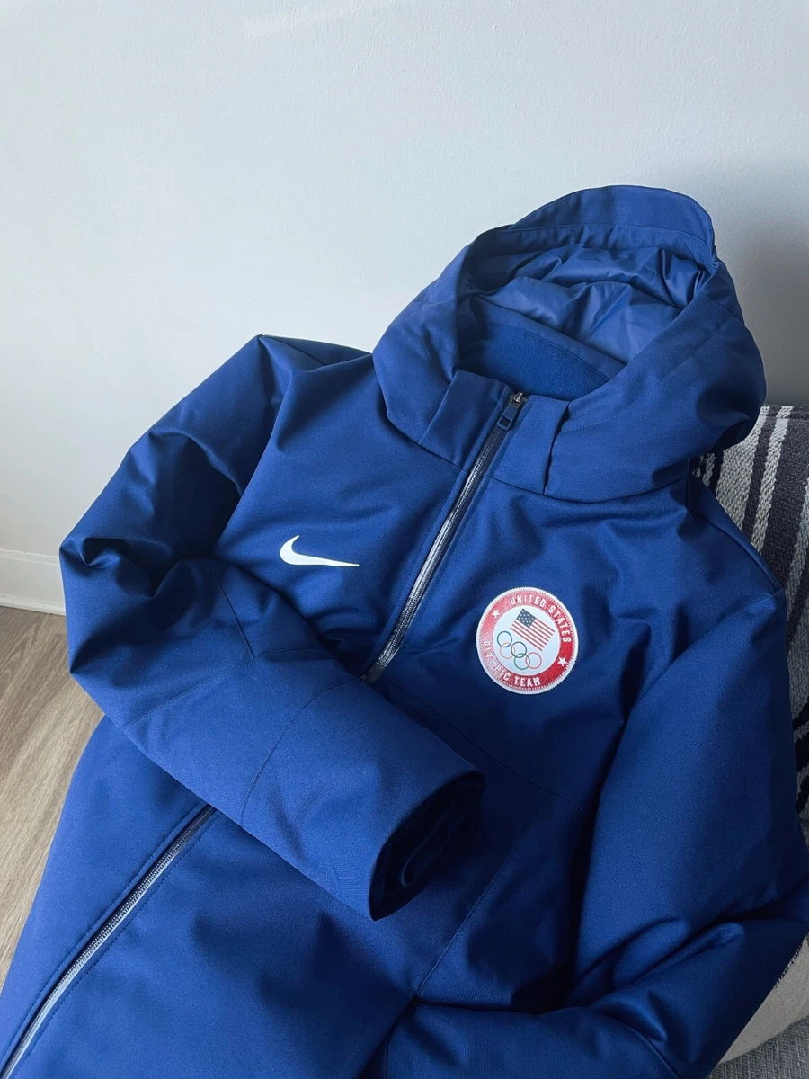 Team parkas top