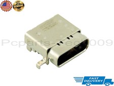 Type-C USB DC IN JACK Charging Port For DELL Latitude 14 7420 7430 15 7520 7530