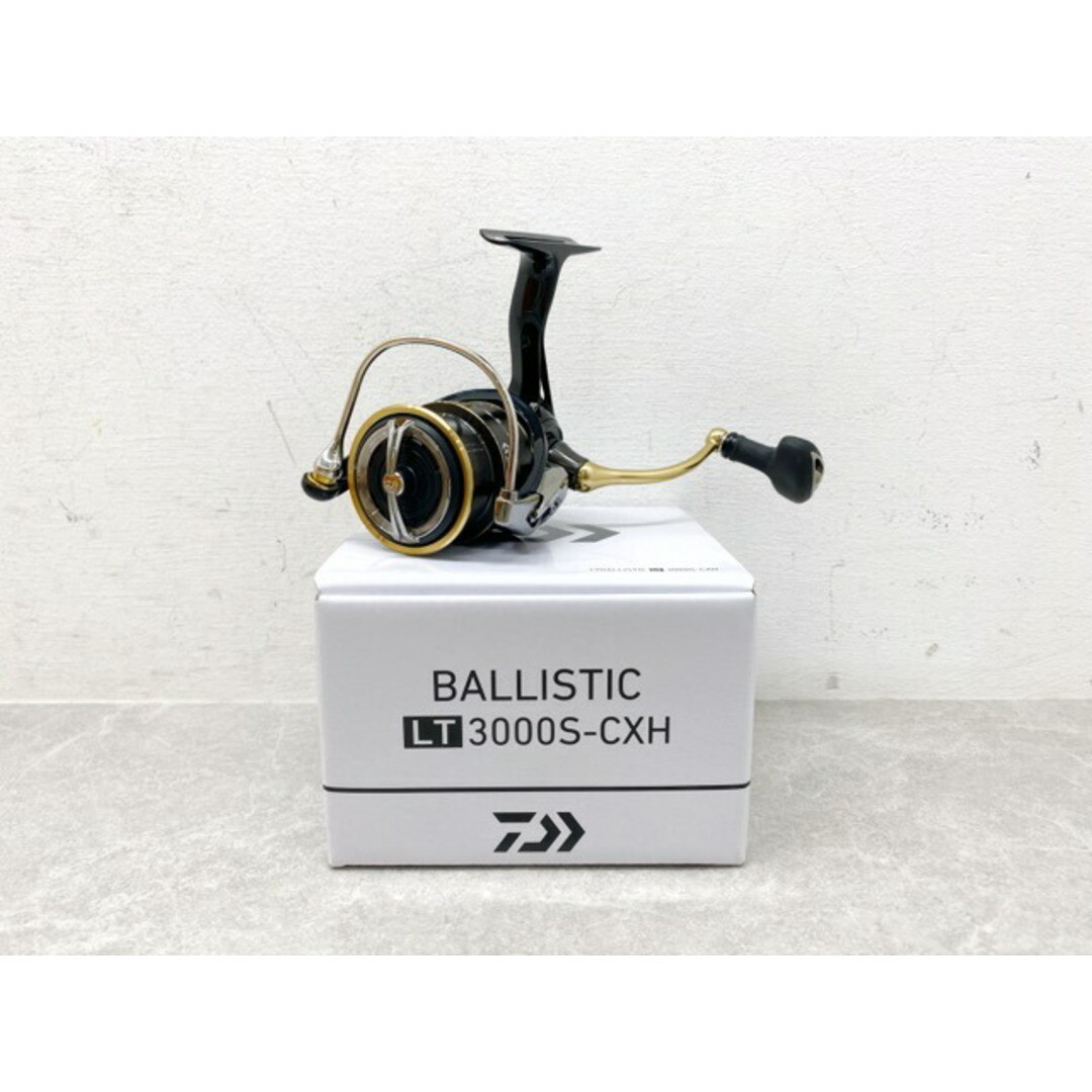 Daiwa 19 Ballistic Lt3000S-Cxh 83896-007 | eBay