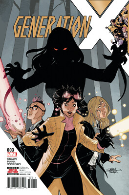 GENERATION X #3 MARVEL COMICS