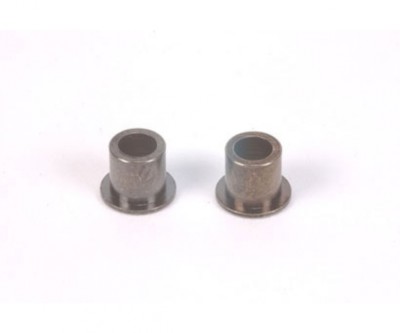 Tamiya 300051100 - TB Evo.IV/DF-03 Kragenrohr 4,6x4,7mm (2) - Neu