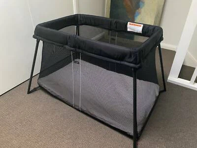 gumtree travel cot