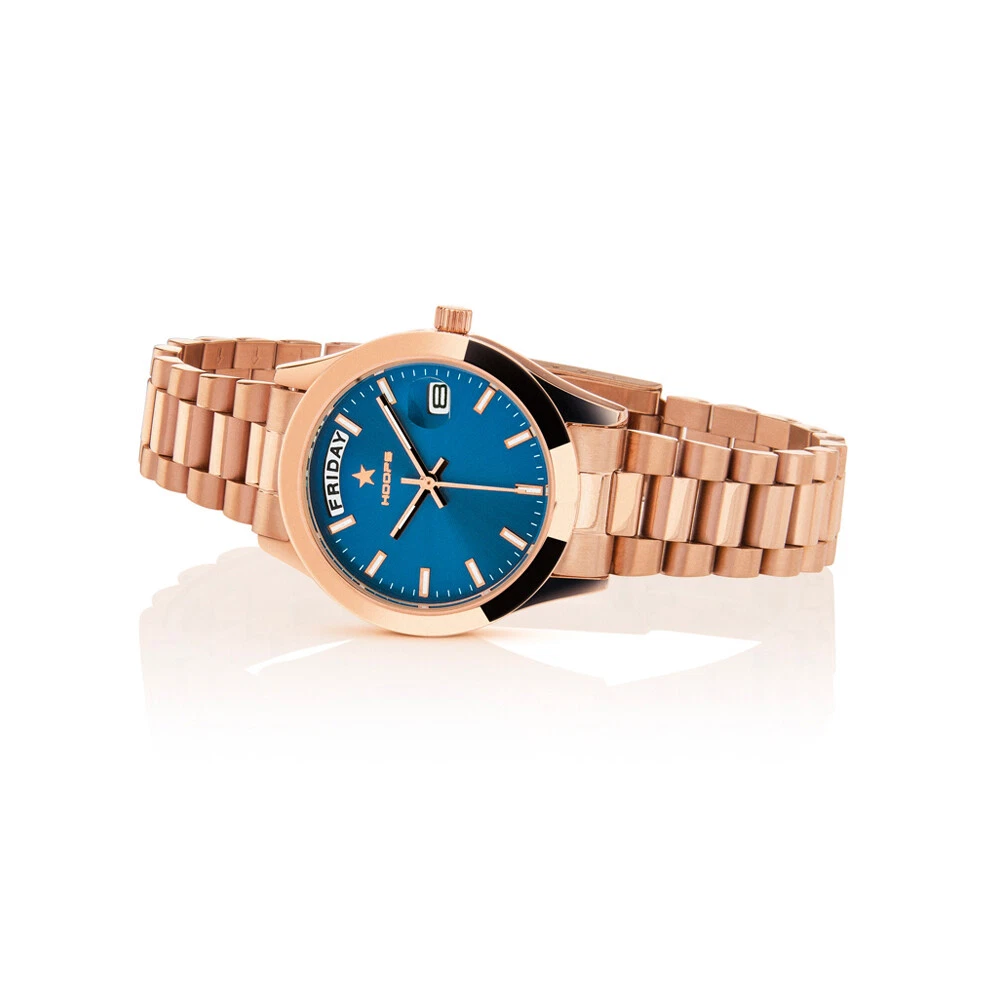 Hoops Orologio Donna Liberty Rose Gold - Foto 2