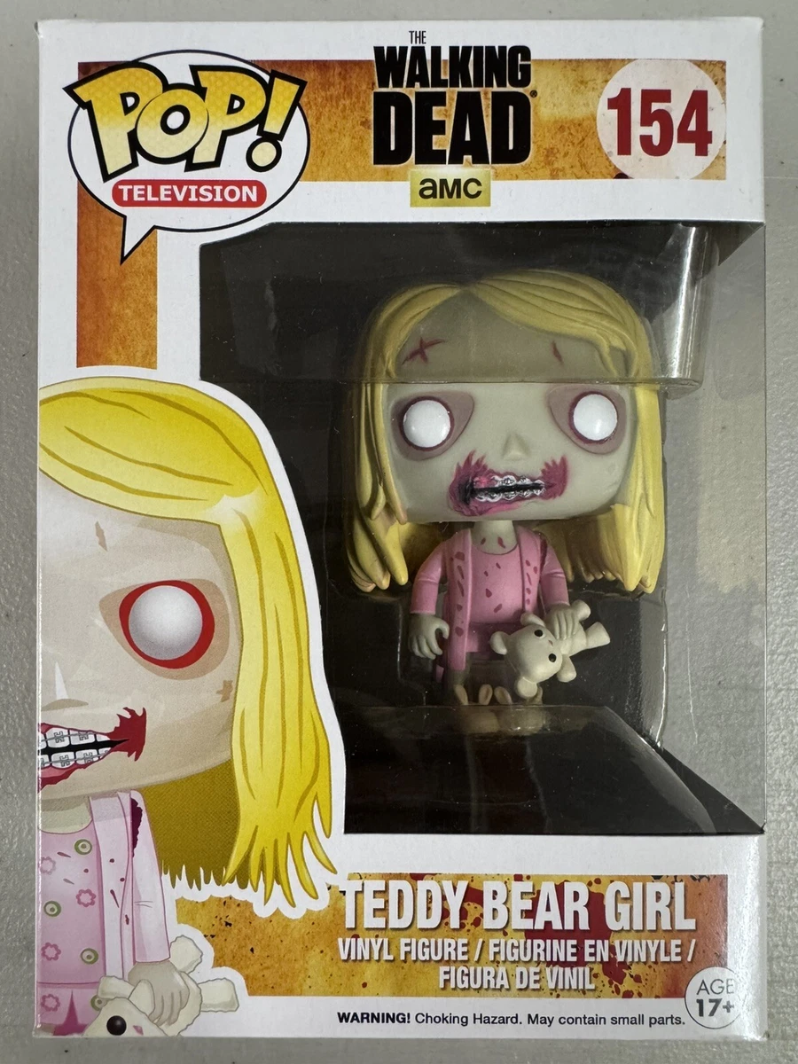 The Walking Dead Pop Vinyl Action Figures for sale - eBay