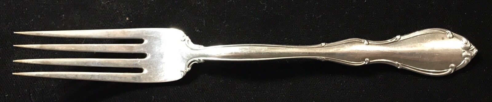 Sterling Silver Flatware - Towle Fontana Regular Fork