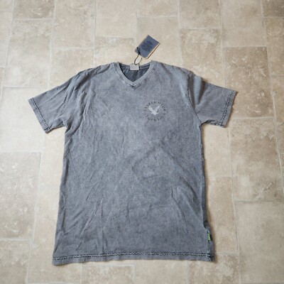 Extremo Sur Argentina Gray Graphic T-Shirt Men's XL