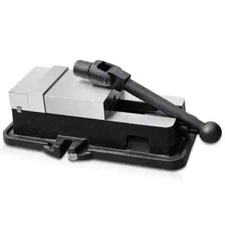 Set Angle Vise for Milling Machine Mass Production 6 Inch CNC Precision Vise