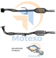 BM Catalysts BM90849H Katalysator Auspuff Abgas Euro 4 Front Einbau-Kit 2 Jahre