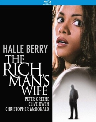 The Rich Man's Wife [Blu-ray], New DVDs