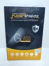 SUPER SHIELDZ Tempered Glass Screen Protector, LG G PAD F2 8.0, 2 pack