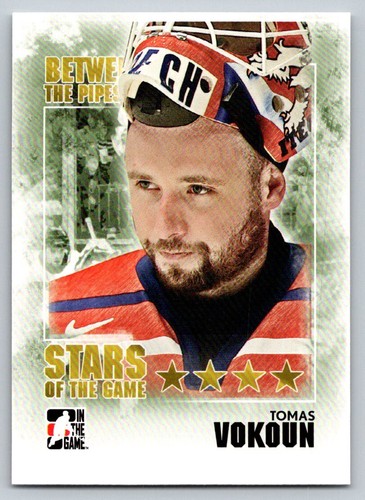 2009-10 ITG Between The Pipes - Pick From List - Picture 58 of 92