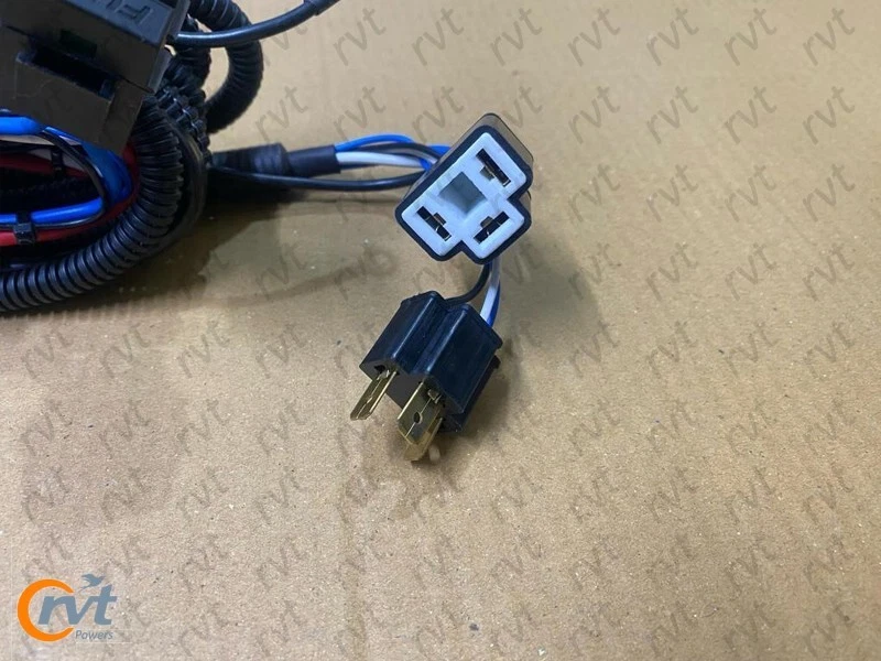 Kit de actualización de faros a halógenos tipo rally para Suzuki Samurai SJ410 SJ413 Jimny Foto 4 de 4