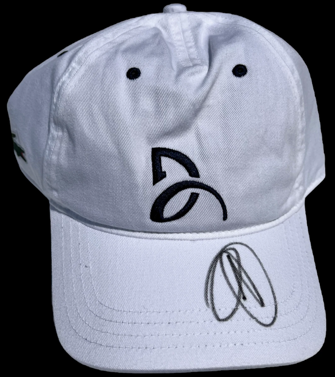 Lacoste novak cheap hat