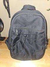 Amazon Basics Padded Camera Backpack Bag & Ac...