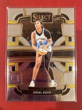 2024 Panini Select WNBA Angel Reese Concourse Rookie RC #5