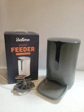 Balimo Automatic Smart Pet Feeder for Cat and Dog Food Dispenser With Timer