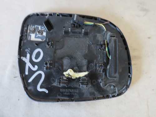 04-10 Toyota Sienna Lmtd HEAT AUTO DIM Mirror Left DRIVER w Turn GLASS ONLY OEM - Picture 5 of 8