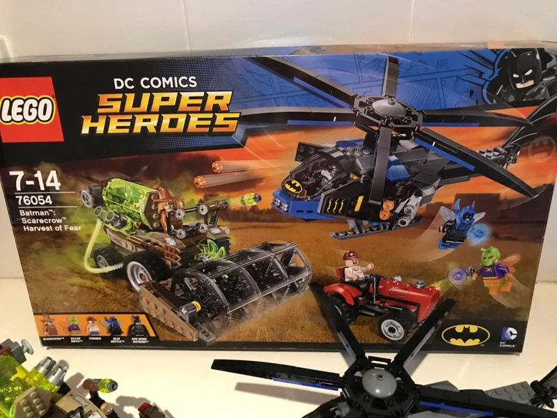 lego set 76054