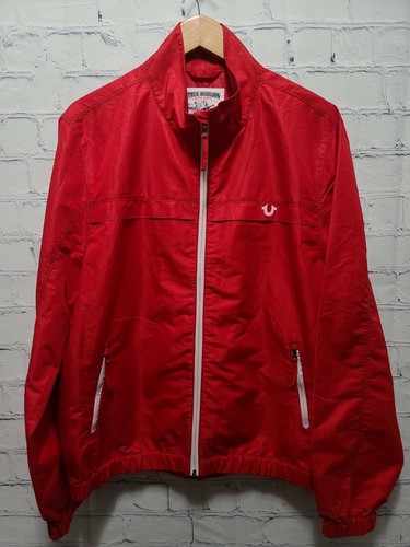 true religion track jacket