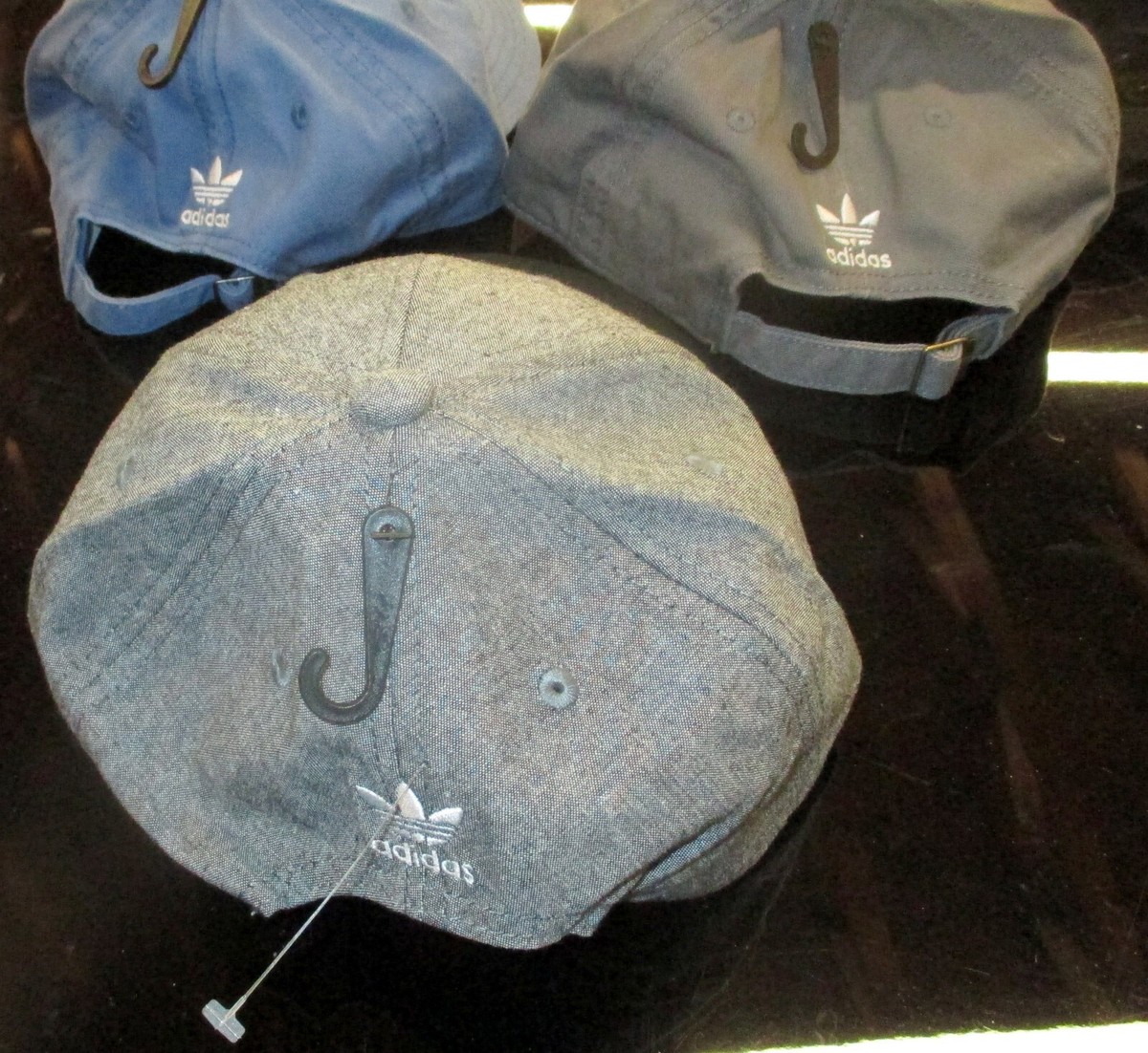 NWT Set of 3 Adidas hats adidas Women main image 2