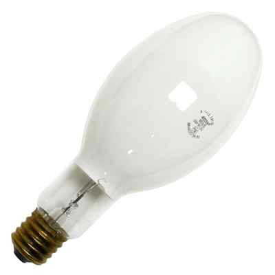 New in box, Philips MH400/3K/U, 400 watt Metal Halide Light Bulb, 3,300K, CRI 63