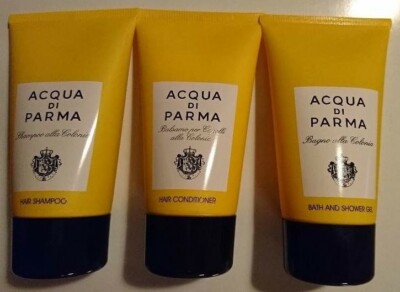ACQUA DI PARMA COLONIA (BATH AND SHOWER GEL/HAIR SHAMPOO/HAIR CONDITIONER)