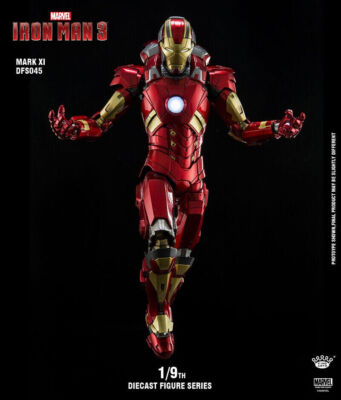 King Arts 1/9 Avengers : Age of Ultron Iron Man MK11 Iron Man MARK11 Figure