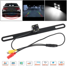 Universal Car Backup Reverse Camera Night Vision Car Rear View Parking Camera