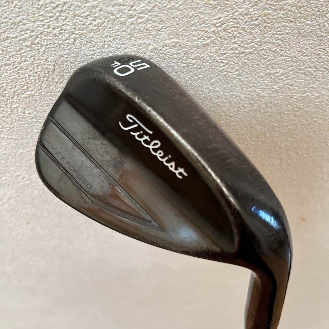 Titleist VOKEY FORGED Wedge 3pcs Wedge Set 50°54°58°Flex
