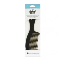 WET BRUSH DETANGLING COMB BLACK