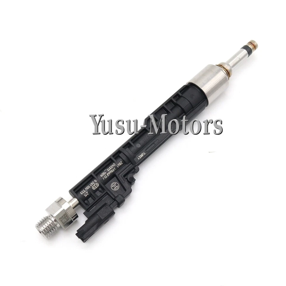 正品 6X 博世 1364763994 0261500533 燃油喷射器 适用于宝马 335i 535i 740i — 第 3/4 张图片