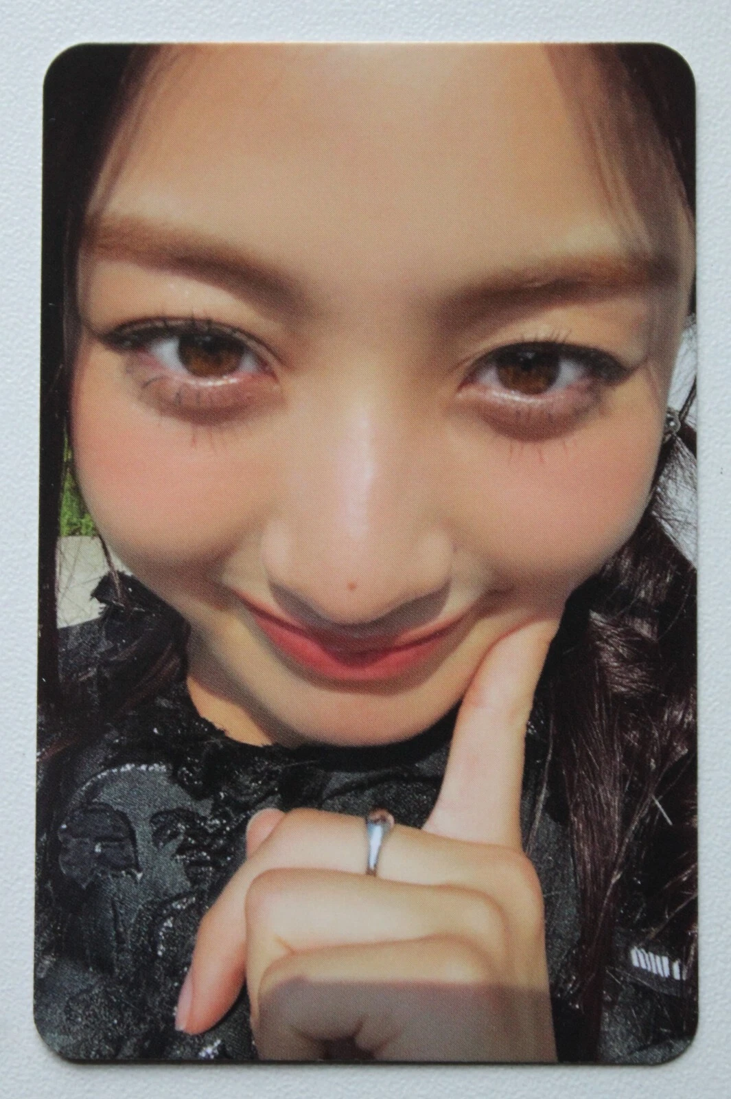 Jihyo - STRATEGY Album PC photocard photocard