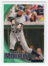 2019 Topps Archives Ichiro Retrospective Blue Foil Ichiro 071/150 Seattle NMMT