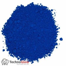 Fluorescent Powder, BLUE - UV Reactive Powder / Pigment