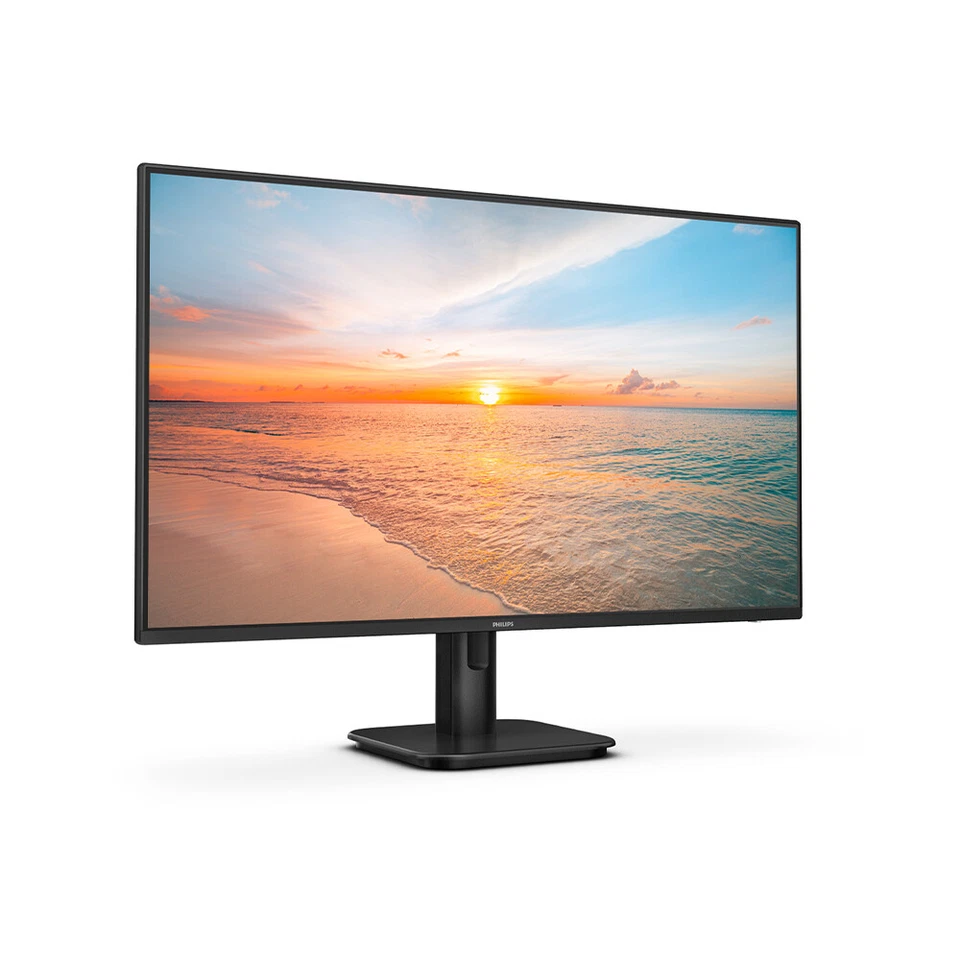 Philips 1000 27E1N1100A/00 27" IPS Full HD 100Hz 4ms FreeSync Monitor - Black - Image 3 of 4