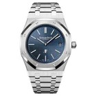 Audemars Piguet 15202ST.OO.1240ST.01 Royal Oak 39mm Blue Dial Extra-thin