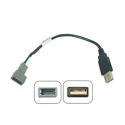 Kia Sportage 2015-2018 QL         RETAIN FACTORY USB ADAPTER like APHYUSB2