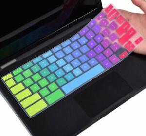 Colorful Keyboard Cover For Dell 11 6 Chromebook 3100 Dell