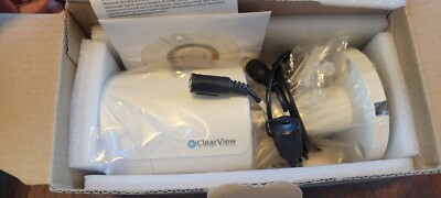 ClearView HD-AVS, HD2-BL20 Bullet Security Camera, Indoor/ Outdoor NEW