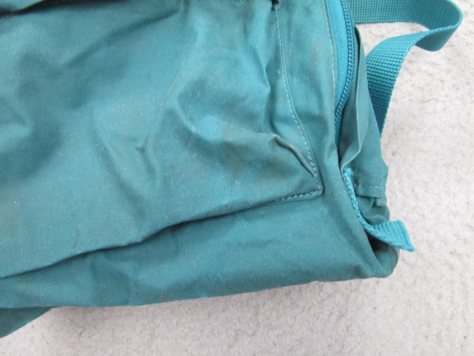 fjallraven backpack classic kanken double handle 