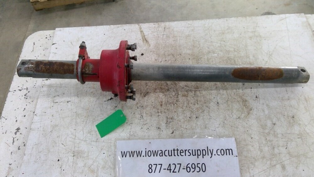 New Holland Axle LH 767347 + 616884 | eBay
