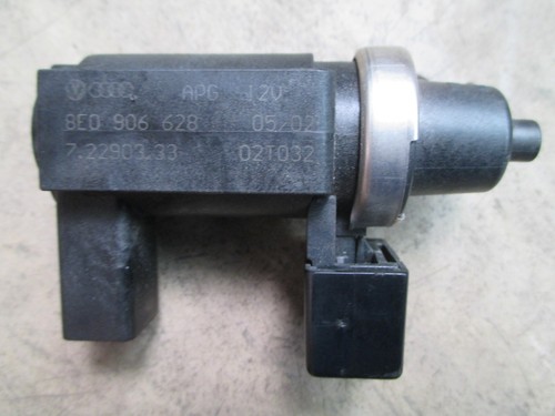 Druckwandler Magnetventil Audi A4 B6 8E VW Passat 3BG 8E0906628